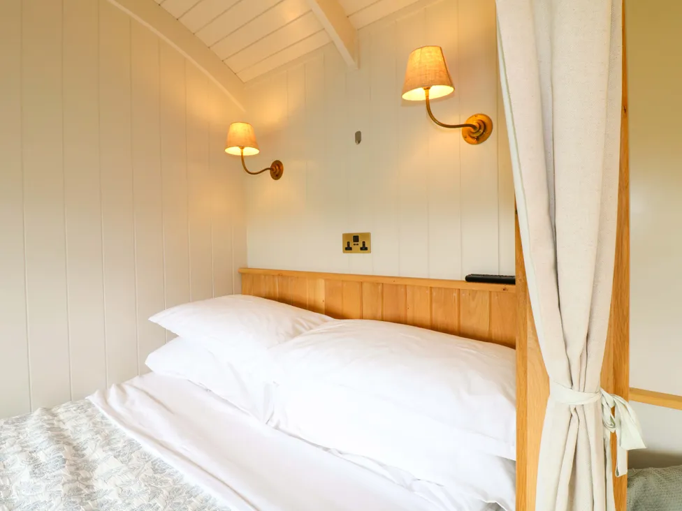 Interior of Meadow at Pike House Escapes